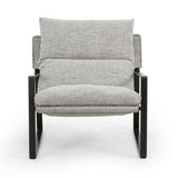 Brown & Beam Chairs Light Grey Ansel Chair