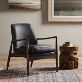 Brown & Beam Chairs Ontario Leather Chair