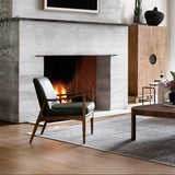 Brown & Beam Chairs Ontario Leather Chair