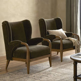 Brown & Beam Chairs Sedoni Chair