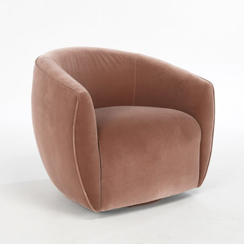 Brown & Beam Chairs Vesta Swivel Chair