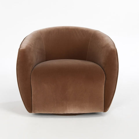 Brown & Beam Chairs Vesta Swivel Chair