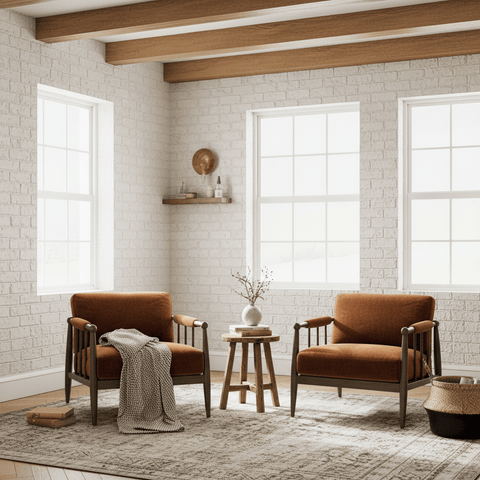 Brown & Beam Chairs Warren Chair