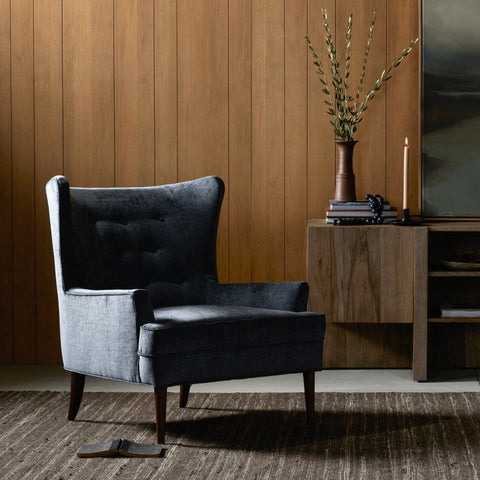 Brown & Beam Chairs Wesson Chair