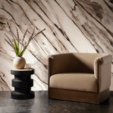 Brown & Beam Chairs Zane Swivel Chair