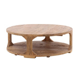 Brown & Beam Coffee Tables Chesnut Brown Tillock Coffee Table