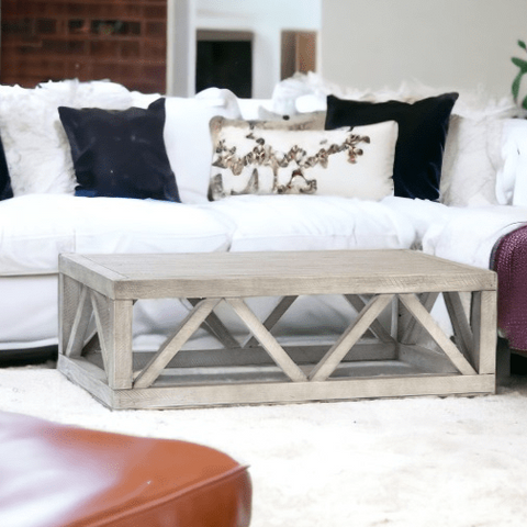 Brown & Beam Coffee Tables The Hoyt Coffee Table