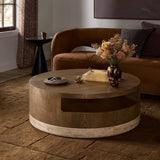 Brown & Beam Coffee Tables Leandro Coffee Table