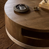 Brown & Beam Coffee Tables Leandro Coffee Table