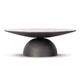 Brown & Beam Coffee Tables Zhula Round Coffee Table