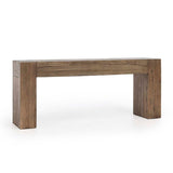 Brown & Beam Console Tables Brown Pol Console Table