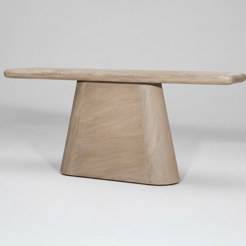 Brown & Beam Console Tables Carmeli Console Table