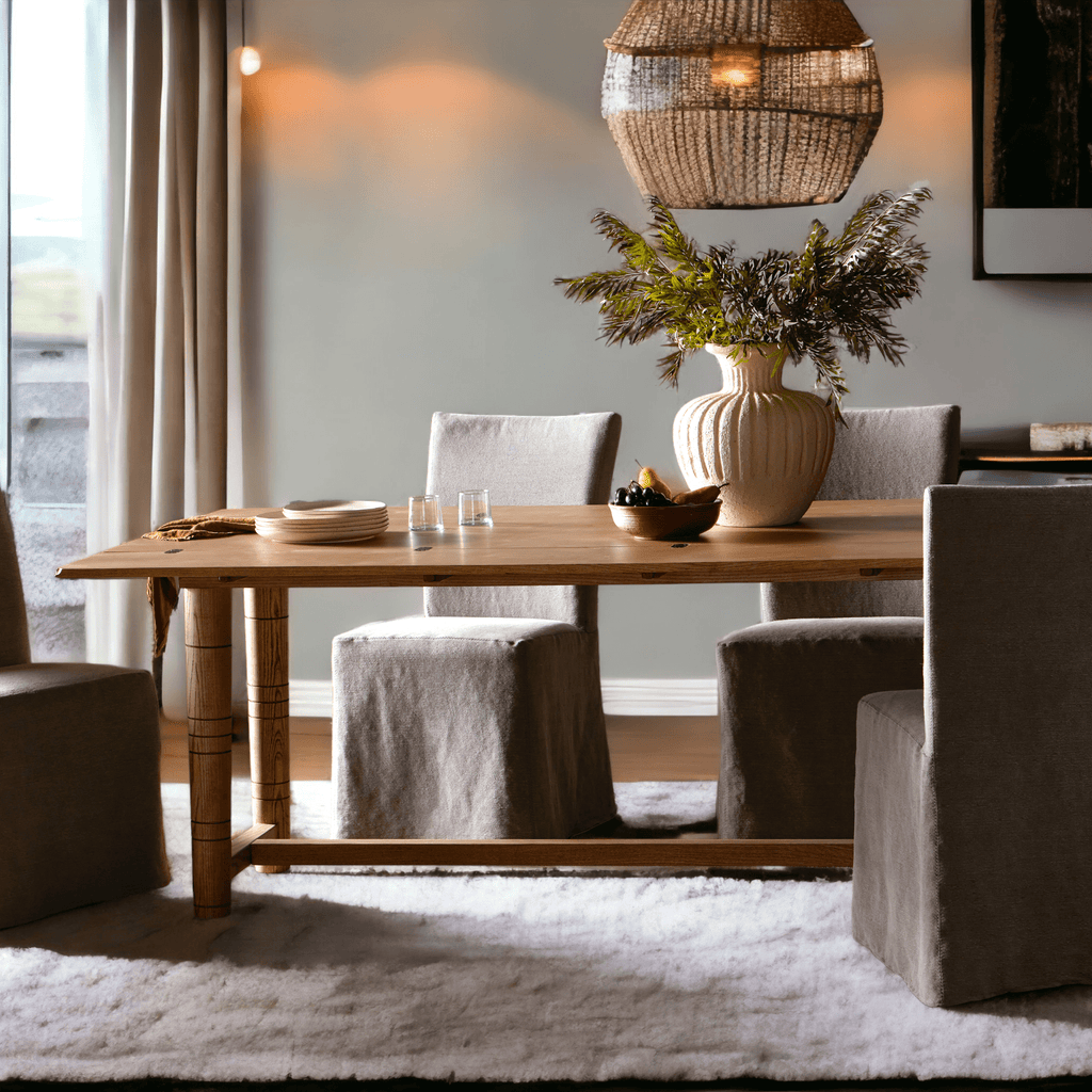 Gabby Extension Console Table – Brown & Beam | Furniture & Decor
