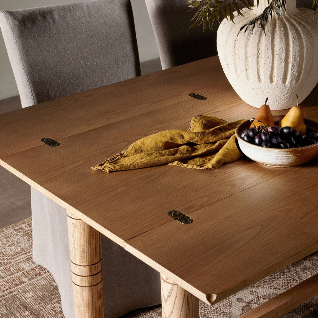 Gabby Extension Console Table – Brown & Beam | Furniture & Decor