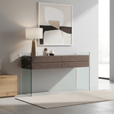 Brown & Beam Console Tables Houst Console Table