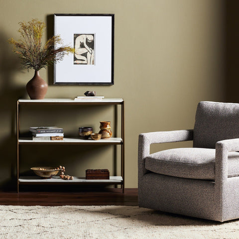 Brown & Beam Console Tables Lynne Console Table