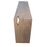 Brown & Beam Console Tables Santo Console Table