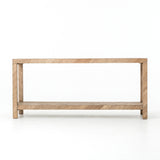 Brown & Beam Console Tables The Lincoln Console Table
