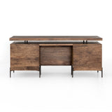 Brown & Beam Desks Maykr Storage Desk