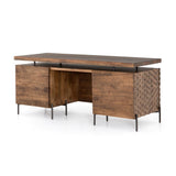 Brown & Beam Desks Maykr Storage Desk