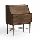 Brown & Beam Desks Mora Secretary Desk