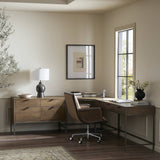 Brown & Beam Desks Nathan Desk