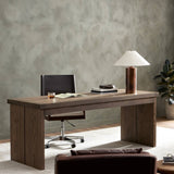 Brown & Beam Desks Natural Rios Desk