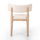 Brown & Beam Dining Chairs Brita Dining Chair