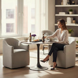 Brown & Beam Dining Chairs Clover Dining Chair