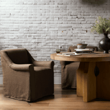 Brown & Beam Dining Chairs Coffee Samson Dining Chair