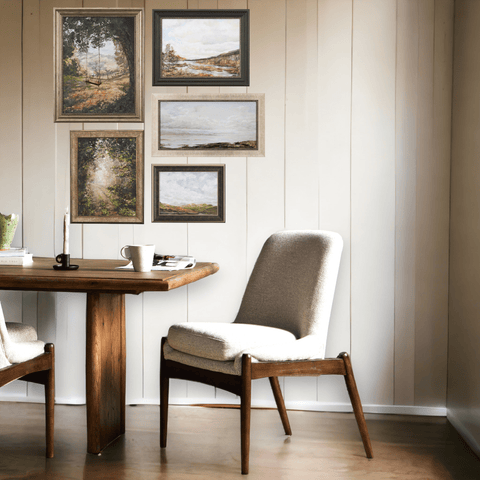 Brown & Beam Dining Chairs Elon Dining Chair