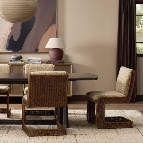 Brown & Beam Dining Chairs Everett Dining Chair