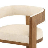 Brown & Beam Dining Chairs Herth Dining Chair