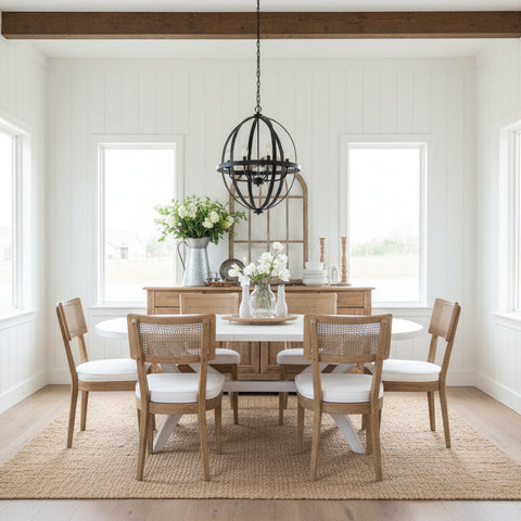 Brown & Beam Dining Chairs Lomma Dining Chair