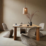 Brown & Beam Dining Chairs Madeline Dining Chair