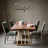 Brown & Beam Dining Chairs Nina Dining Chair