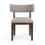 Brown & Beam Dining Chairs Stone Brown Brita Dining Chair