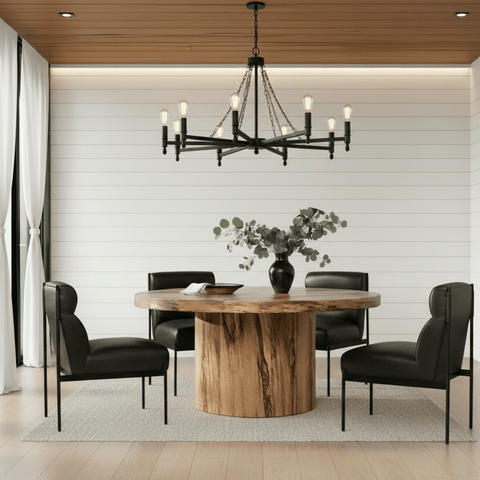 Brown & Beam Dining Chairs Toli Dining Chair