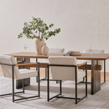 Brown & Beam Dining Tables Addison Dining Table - Oak