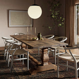 Brown & Beam Dining Tables Allison Dining Table