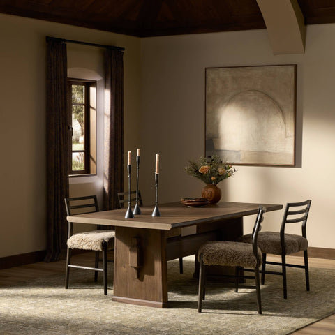 Brown & Beam Dining Tables Brookhurst Extension Dining Table