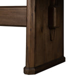 Brown & Beam Dining Tables Brookhurst Extension Dining Table