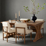 Brown & Beam Dining Tables Calloway Extension Dining Table