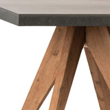 Brown & Beam Dining Tables Dean Bistro Table