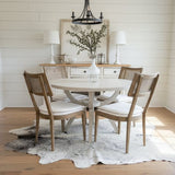 Brown & Beam Dining Tables Janet Round Dining Table