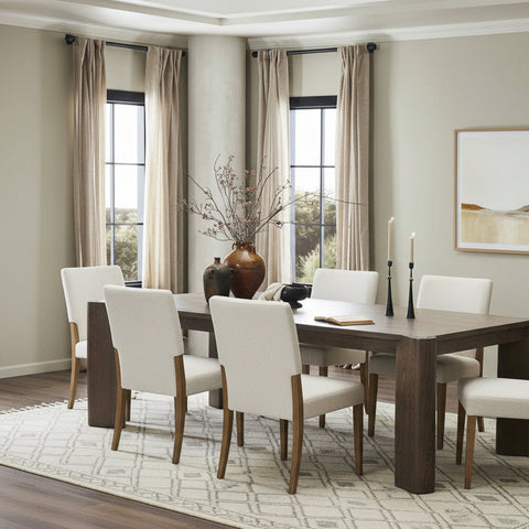 Brown & Beam Dining Tables Perra Dining Table