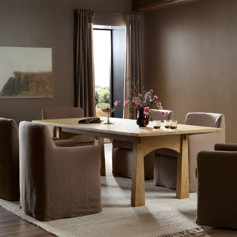 Brown & Beam Dining Tables Romero Dining Table