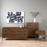 Brown & Beam Dressers Nathan Tall Dresser