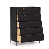 Brown & Beam Dressers Nathan Tall Dresser