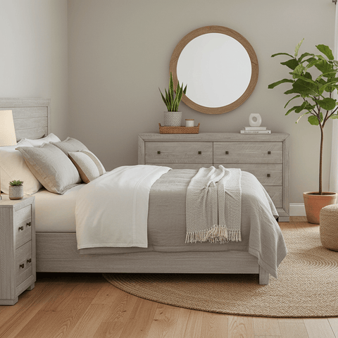 Brown & Beam Dressers Rosey Dresser